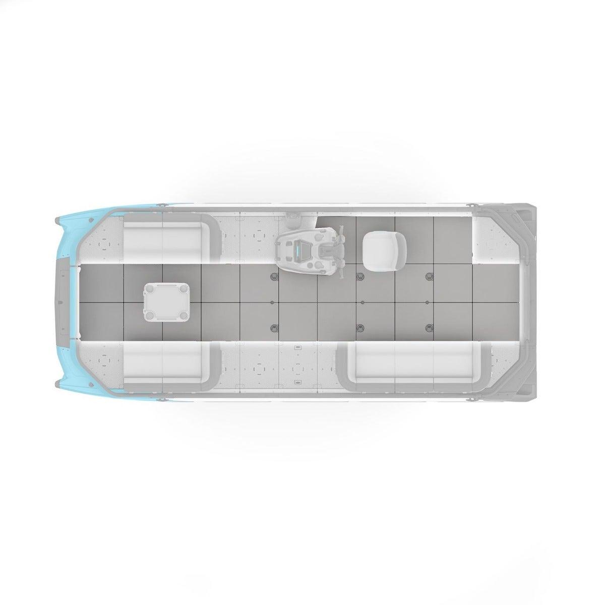 Sea-Doo Tapis de pont pour ponton Switch