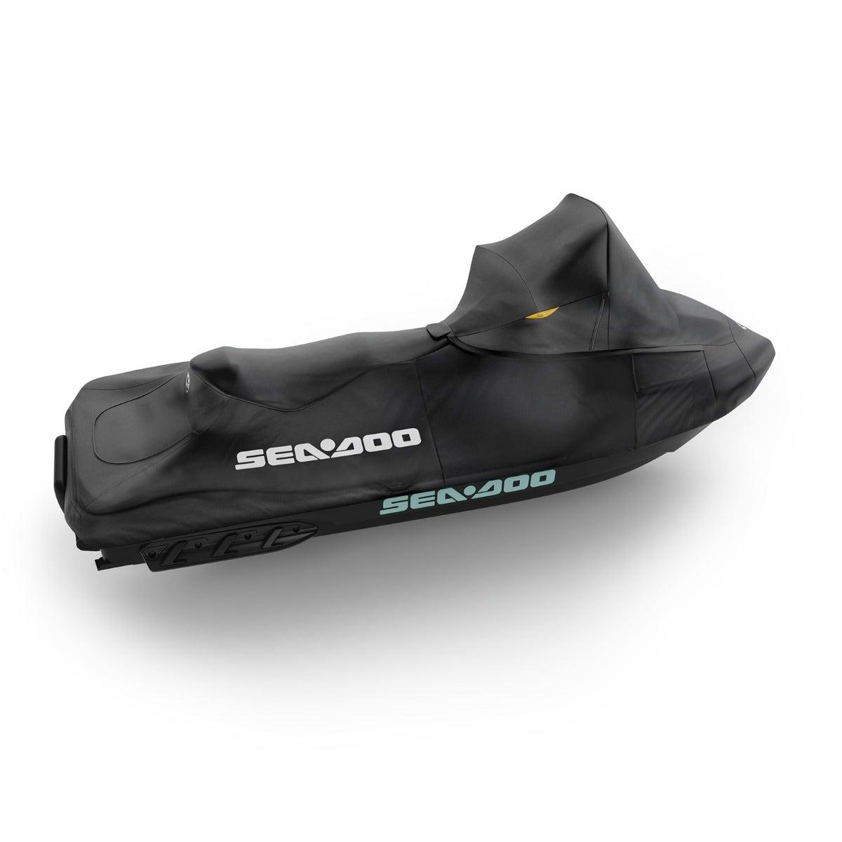 Sea-Doo Bâche - RXT, RXT-X, GTX et modèles Wake Pro avec Pare-brise touring