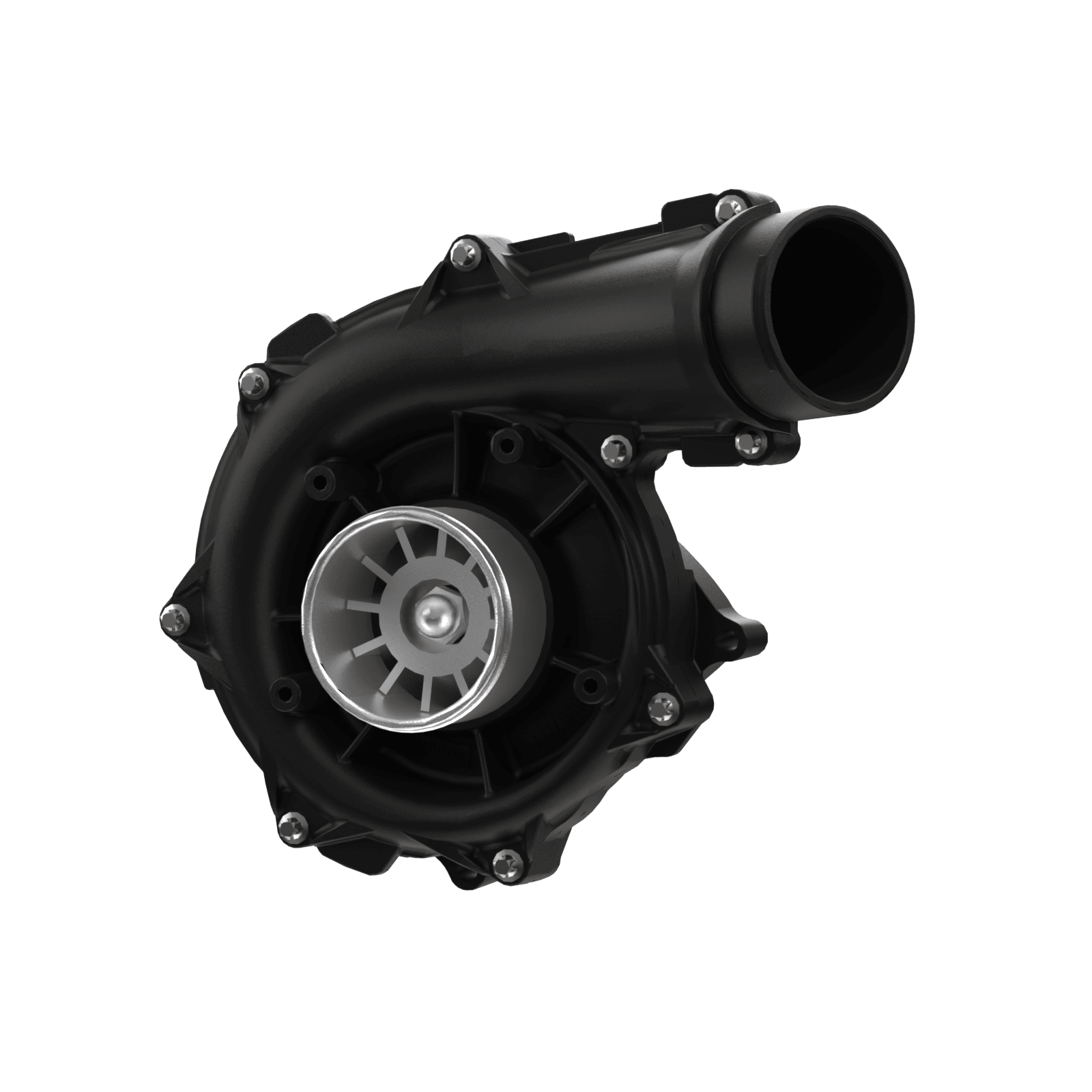 Sea-Doo Supercharger Kit Bv