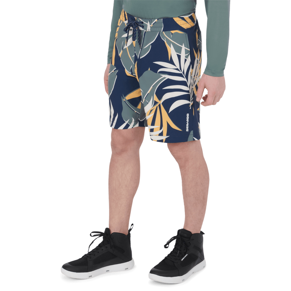 Sea-Doo Men's 20" Classic Boardshort