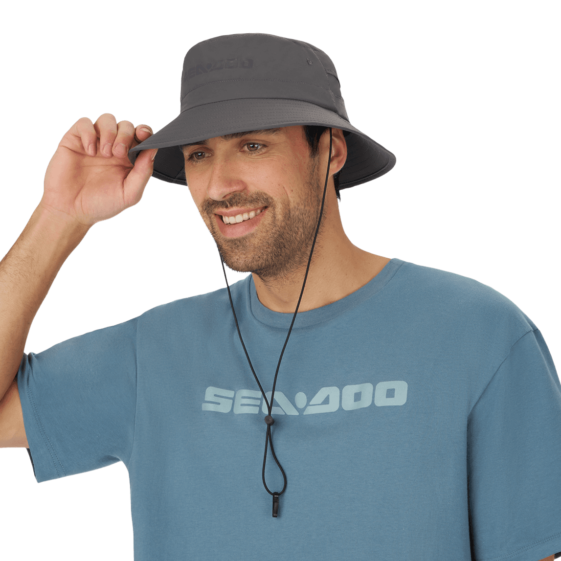 Men's Sea-Doo Fishing Hat