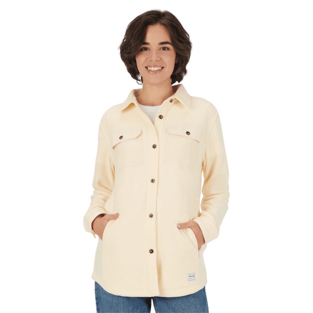 Sea-Doo Women's Fleece Overshirt