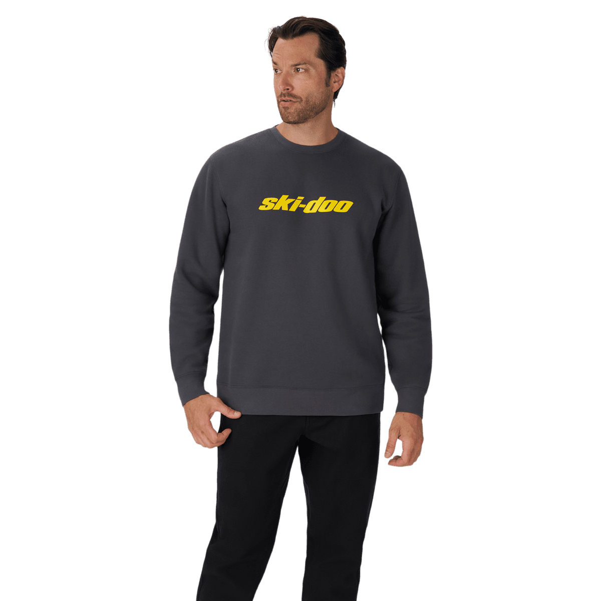 Ski-Doo Men's Signature Crew Sweatshirt