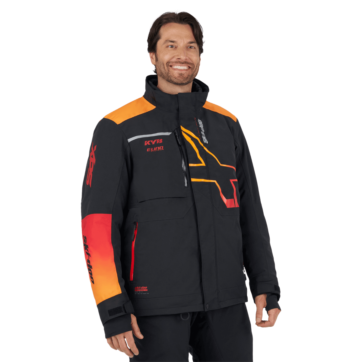 Manteau Exodus Édition X-Team pour homme Ski-Doo
