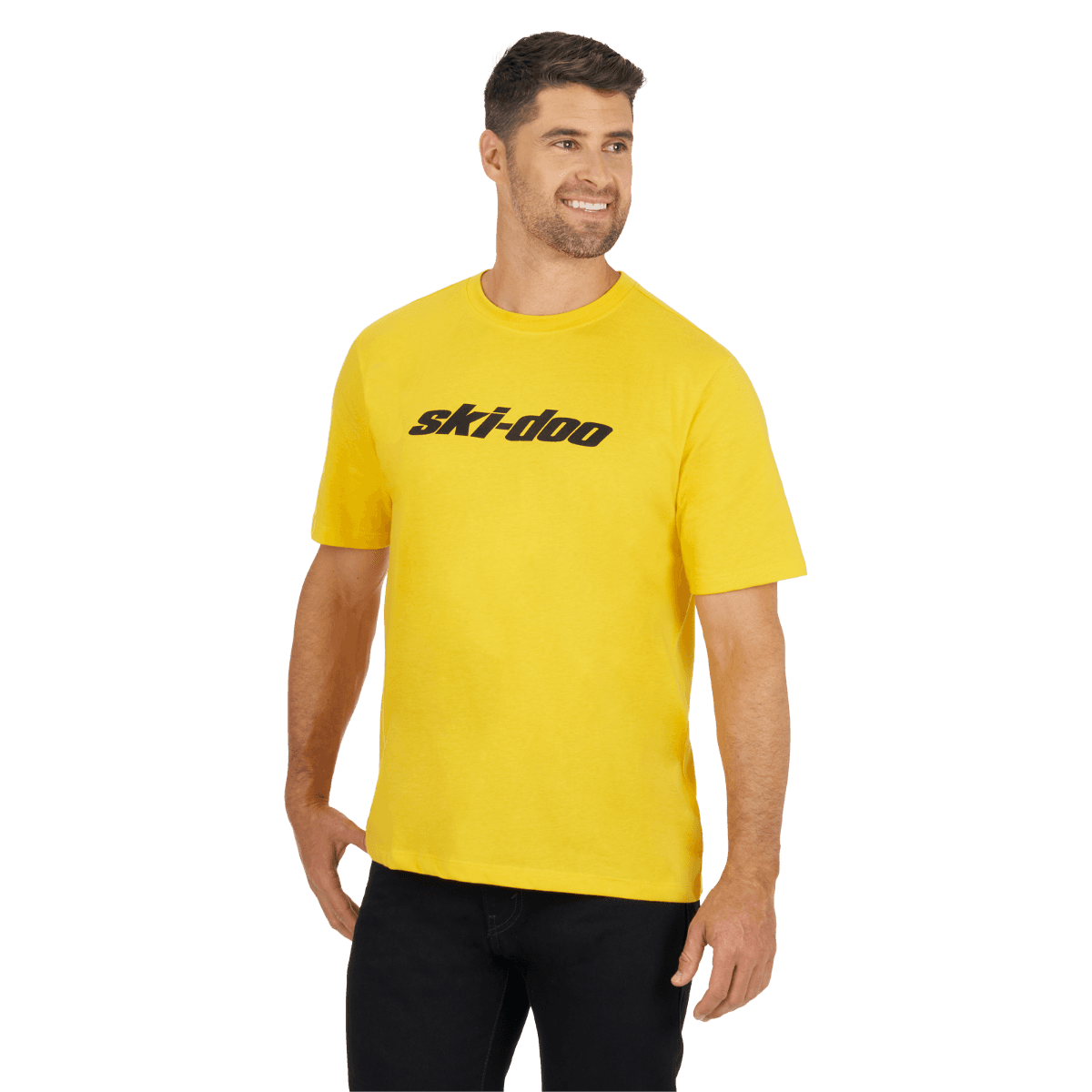 T-Shirt Signature pour homme Ski-Doo
