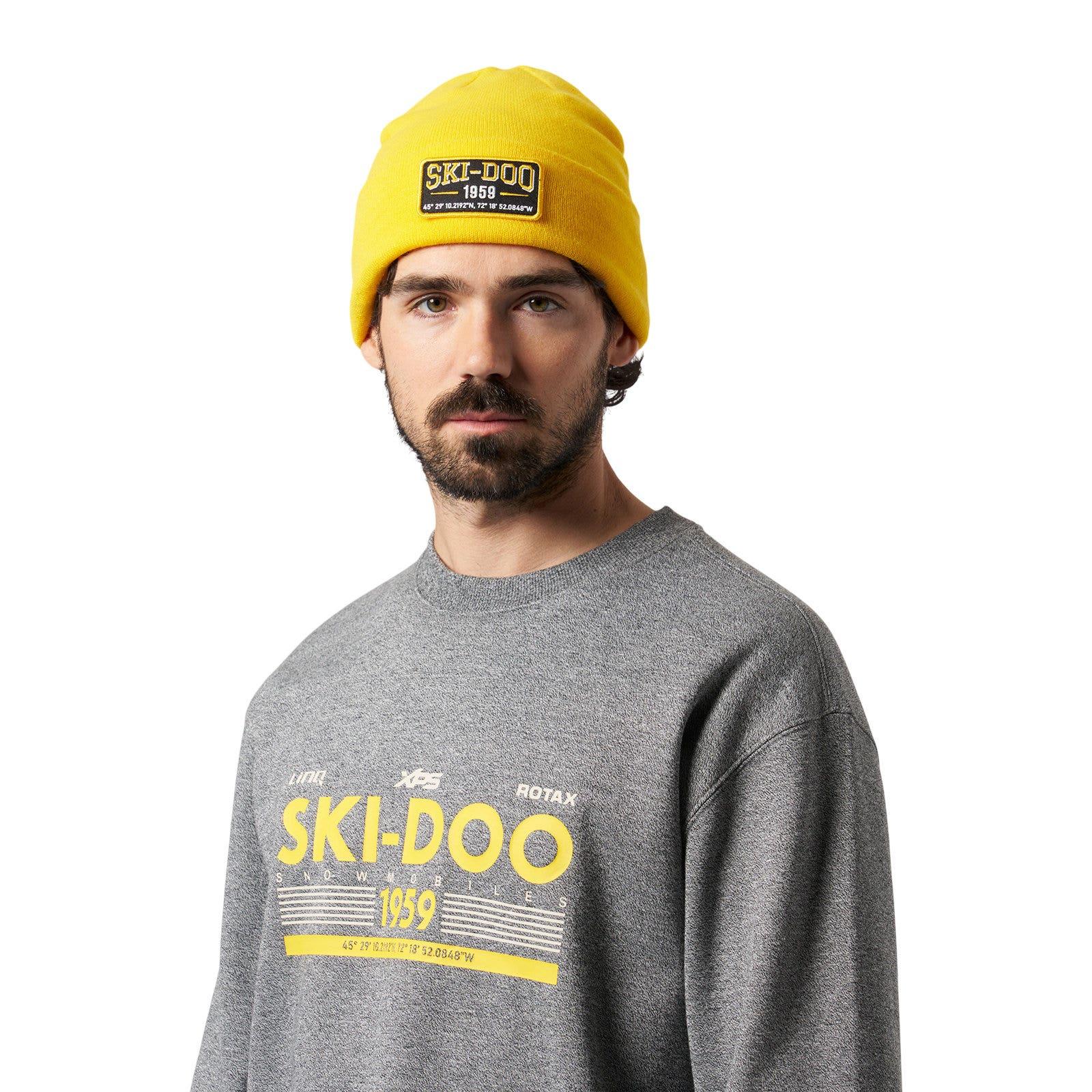 Ski-Doo Unisex Après-Ski-Doo Landing Beanie