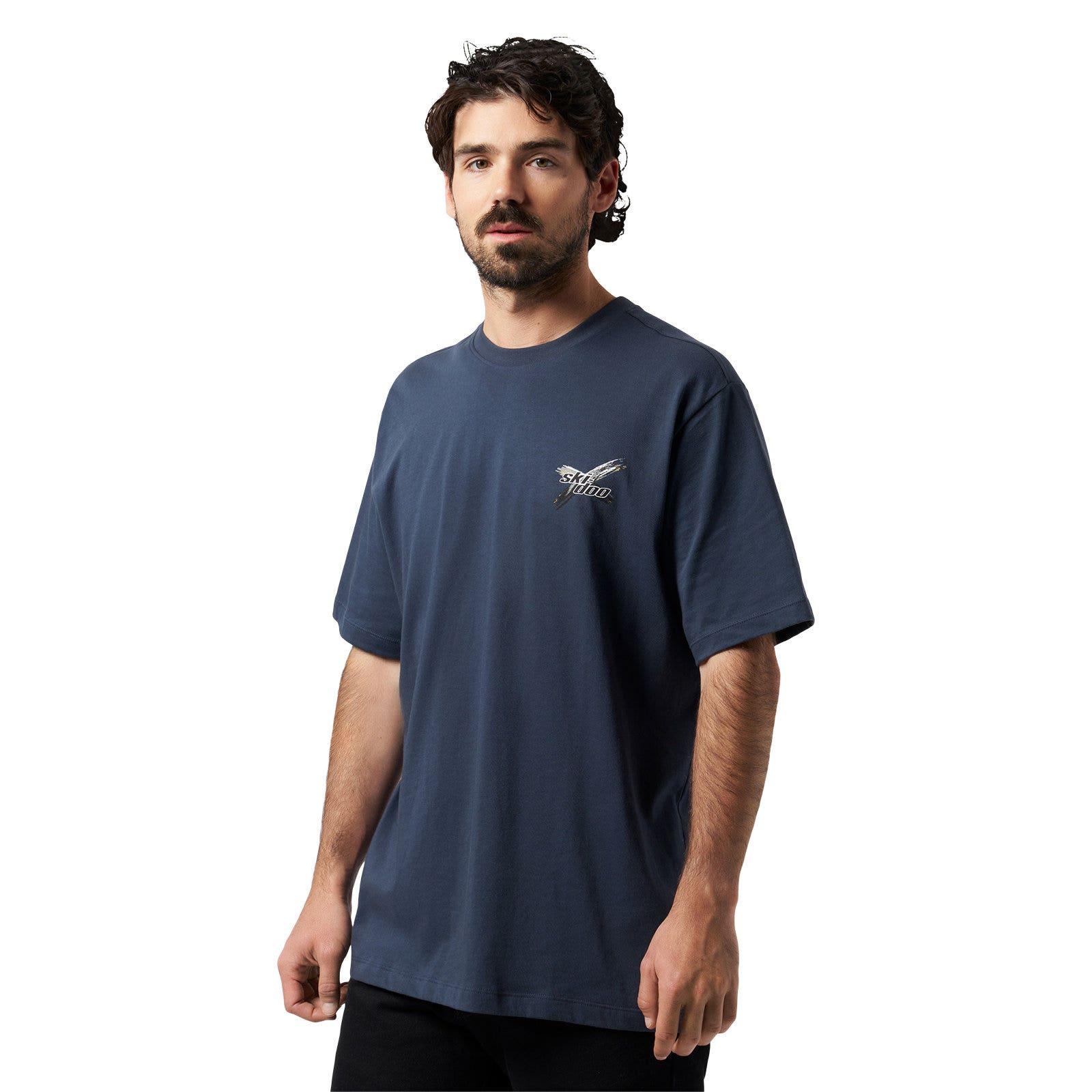 Ski-Doo Men's X-Team Sponsored T-Shirt