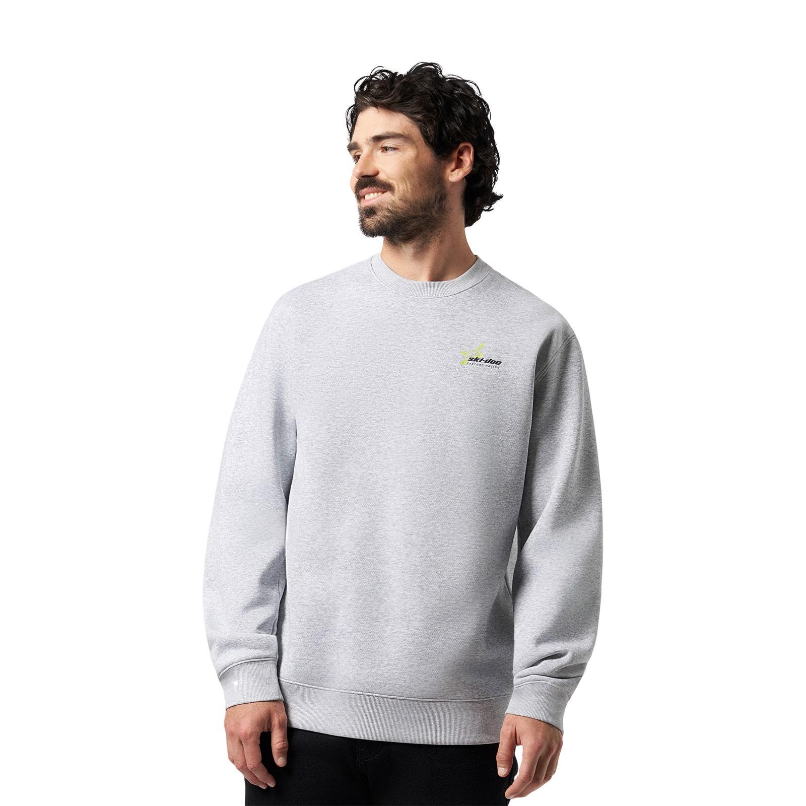 Ski-Doo Men's X-Team Factory Racing Sweatshirt