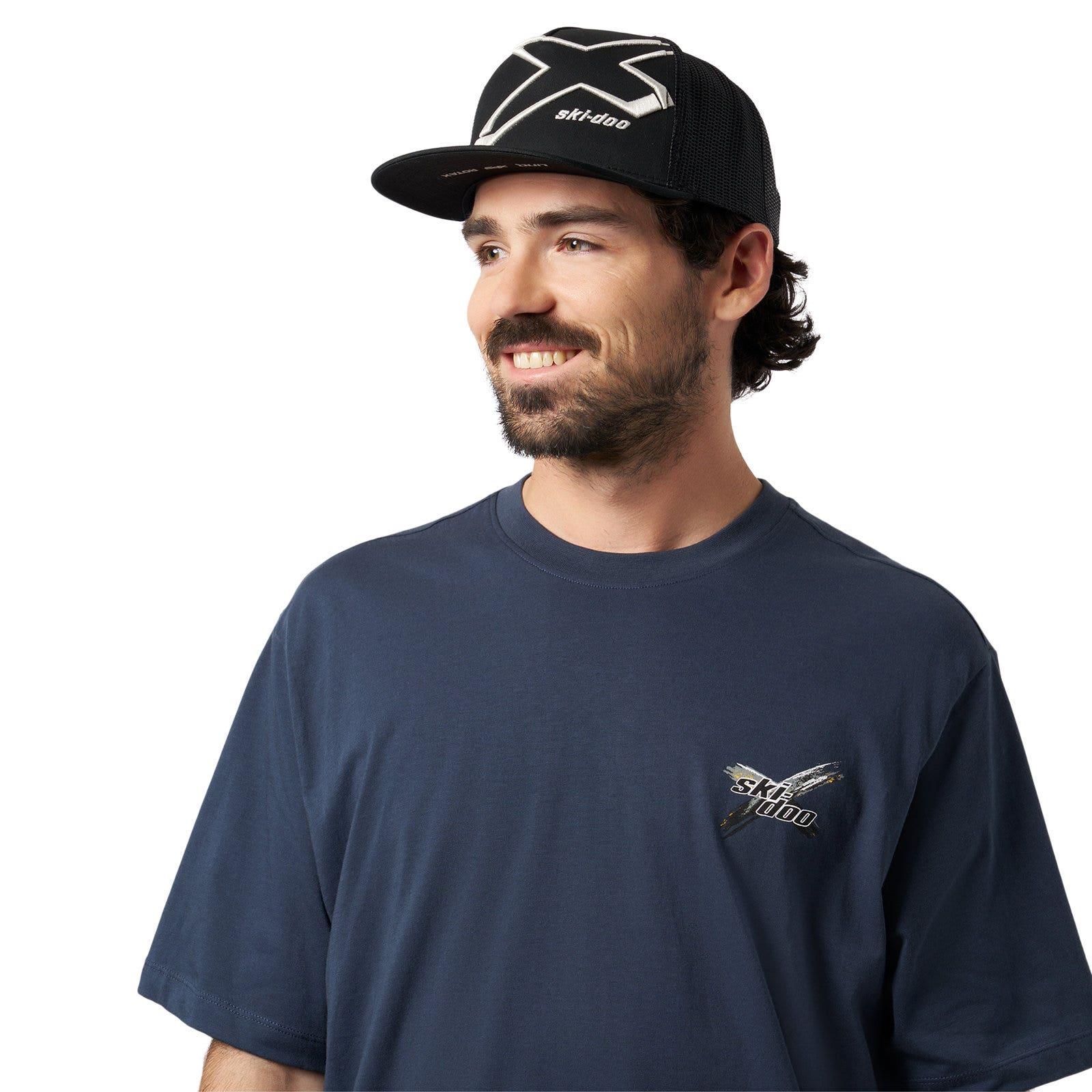 Unisex Ski-Doo X Flat Cap
