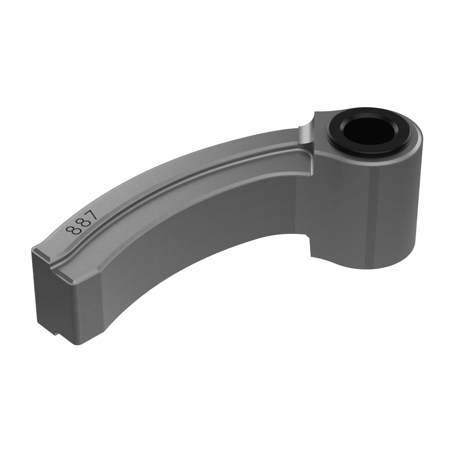 Ski-Doo Ramp Pulley Ass'y 887