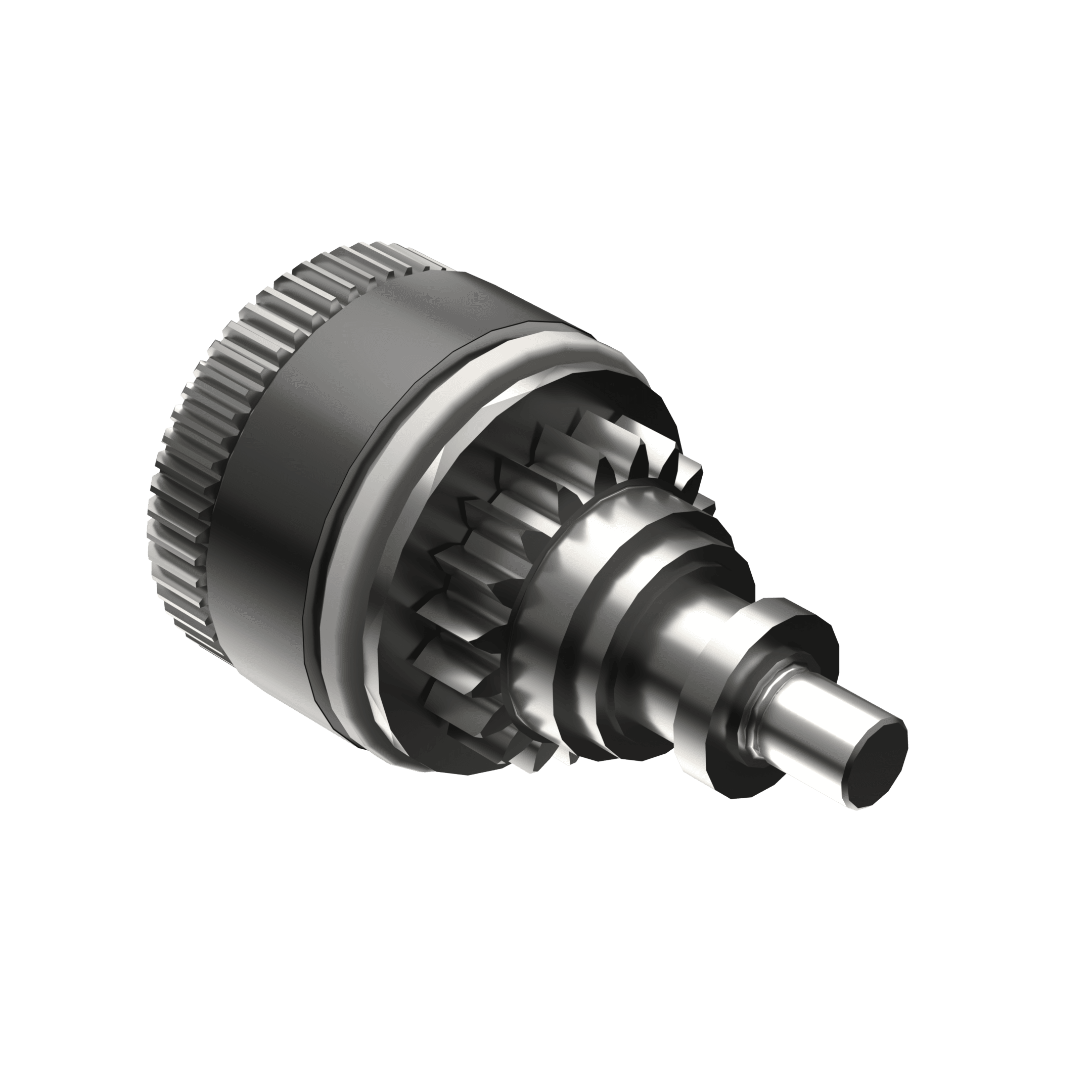 Ski-Doo E-Starter Drive Ass'y