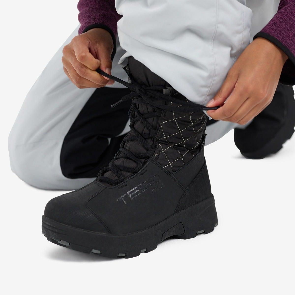 Bottes de cuir Ski-Doo Tec+ REC pour femme