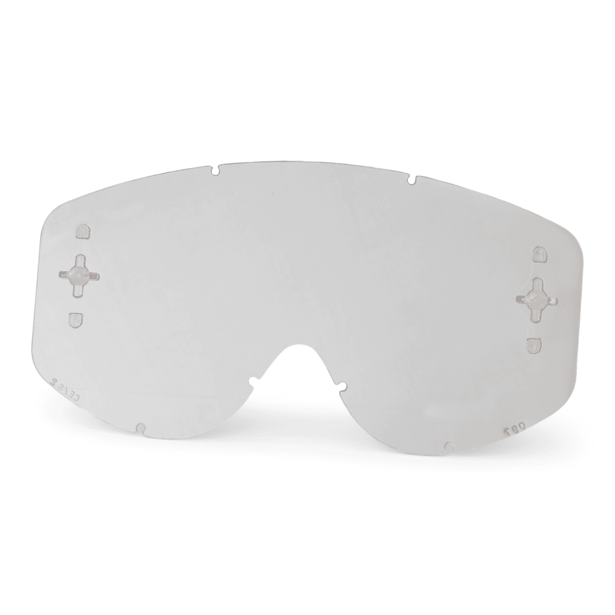 Goggles RPM Chrome Works Single Lens (MY18)