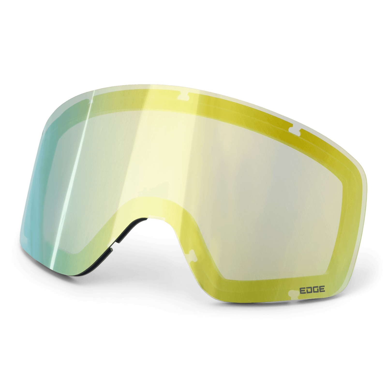 Edge Goggles Chromed RPM UV Lens