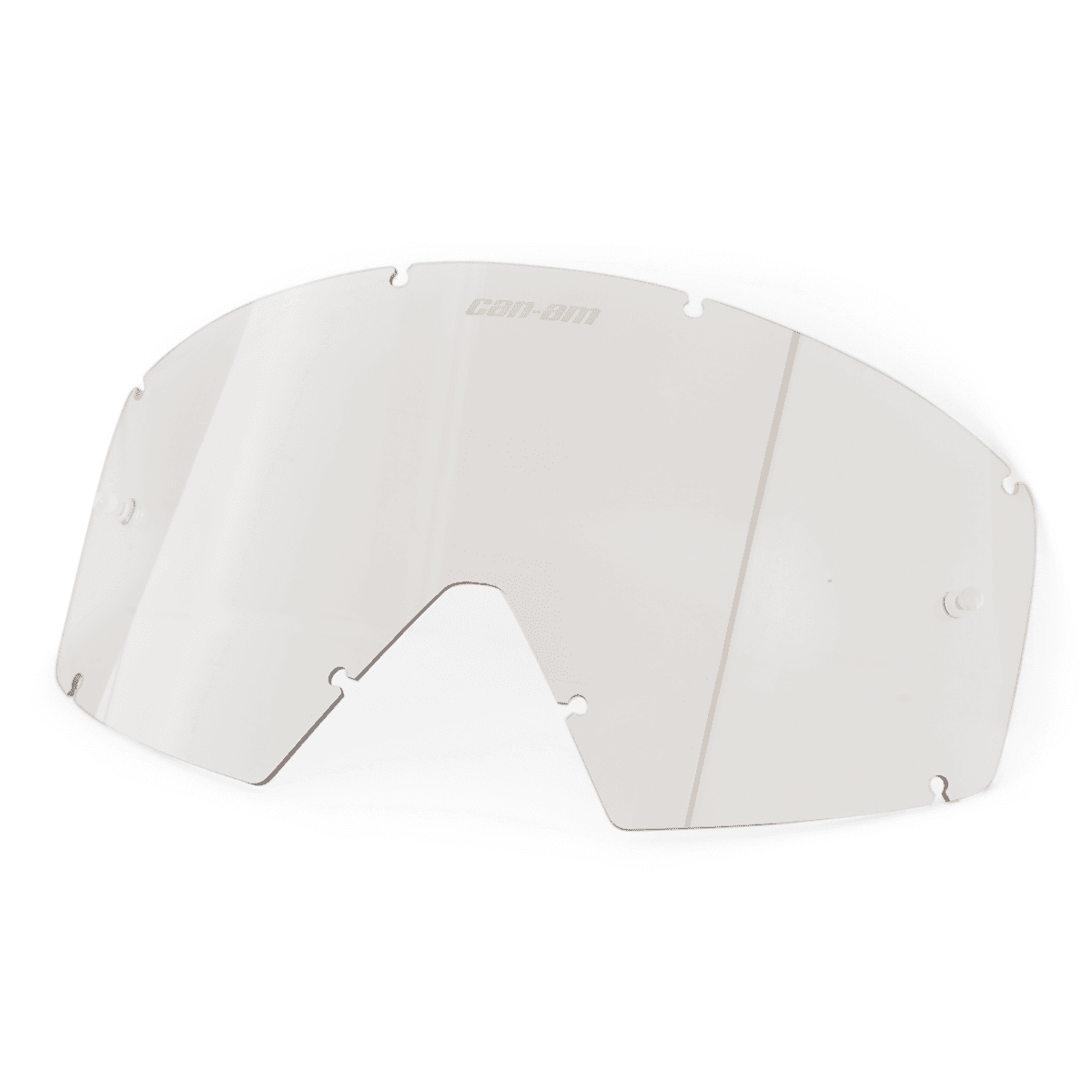 Trench Goggles Single UV Lens