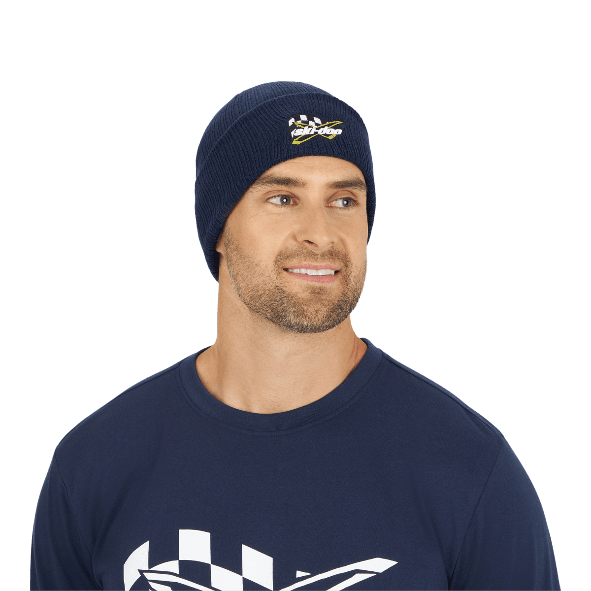 Ski-Doo Unisex X-Team Legacy Knit Beanie