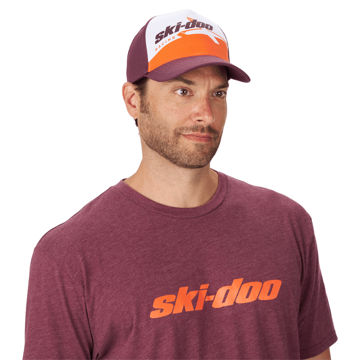 Ski-Doo Unisex X-Team Edition Curved Cap