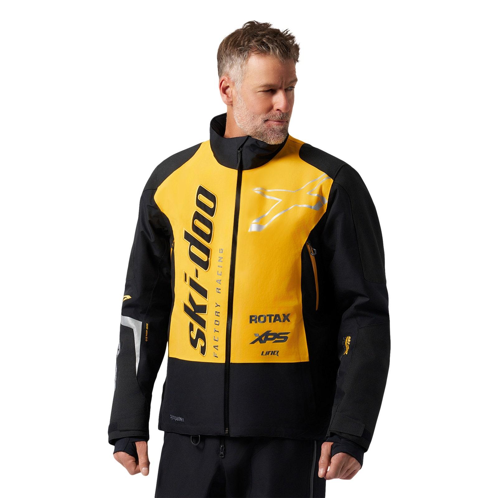 Ski-Doo Men's Enduro 2.0 X-Team Stx Insulated Jacket