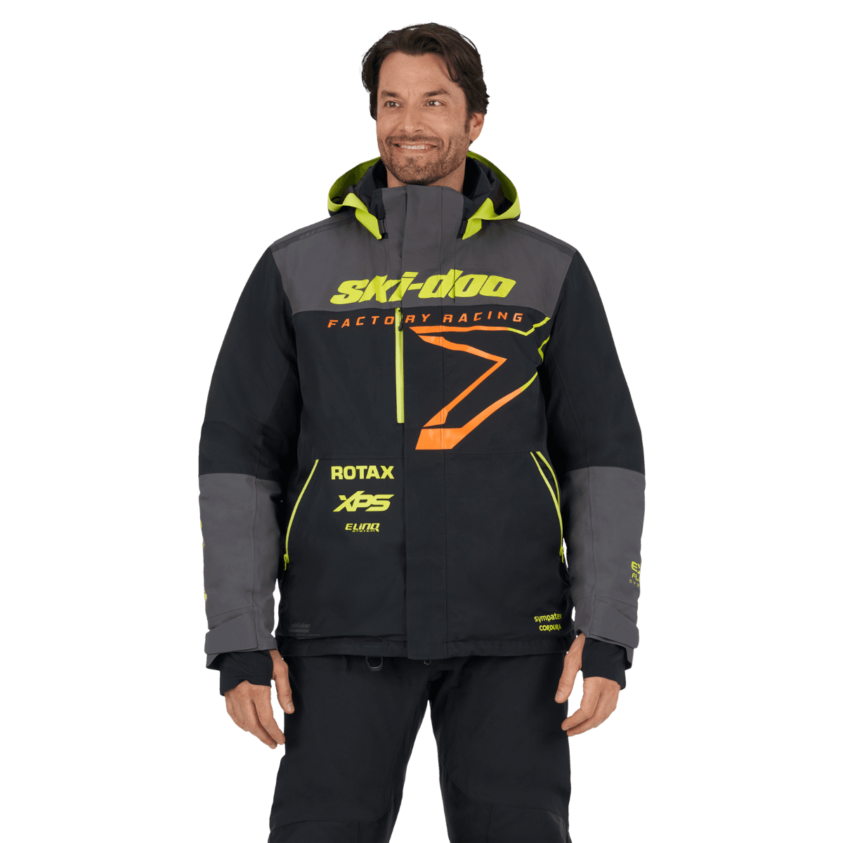 Ski-Doo Men's Vasa + X-Team Edition Jacket