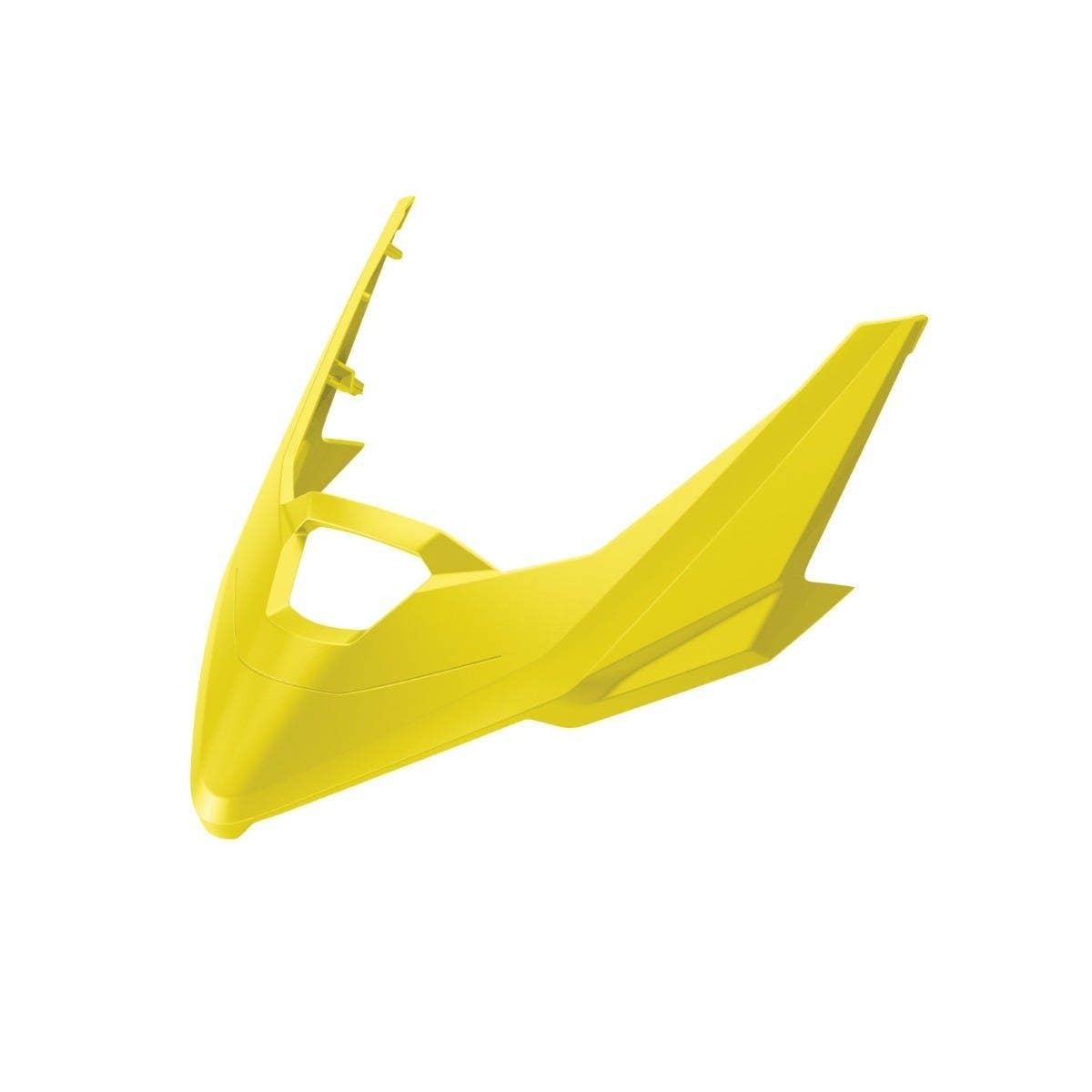 Support Ski-Doo pour pare-brise moyen et haut / Jaune éclatant