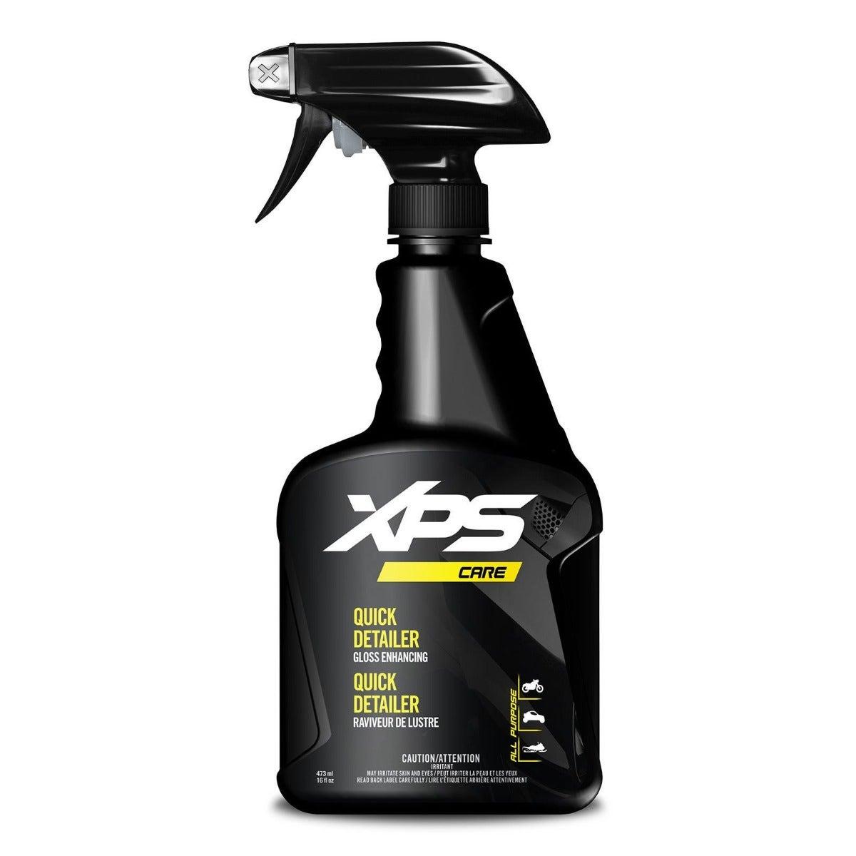 Ski-Doo Quick Detailer Gloss Enhancing