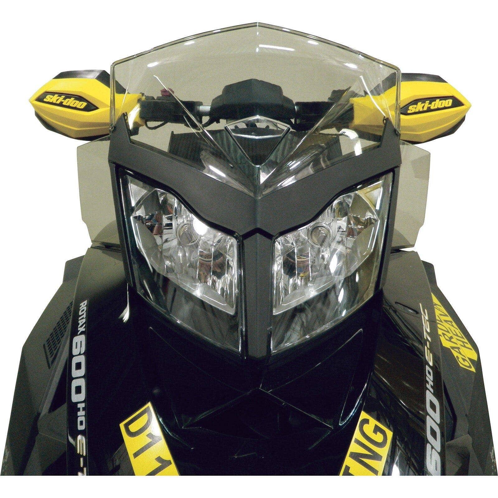 Ski-Doo Low Windshield and Side Deflector Kit