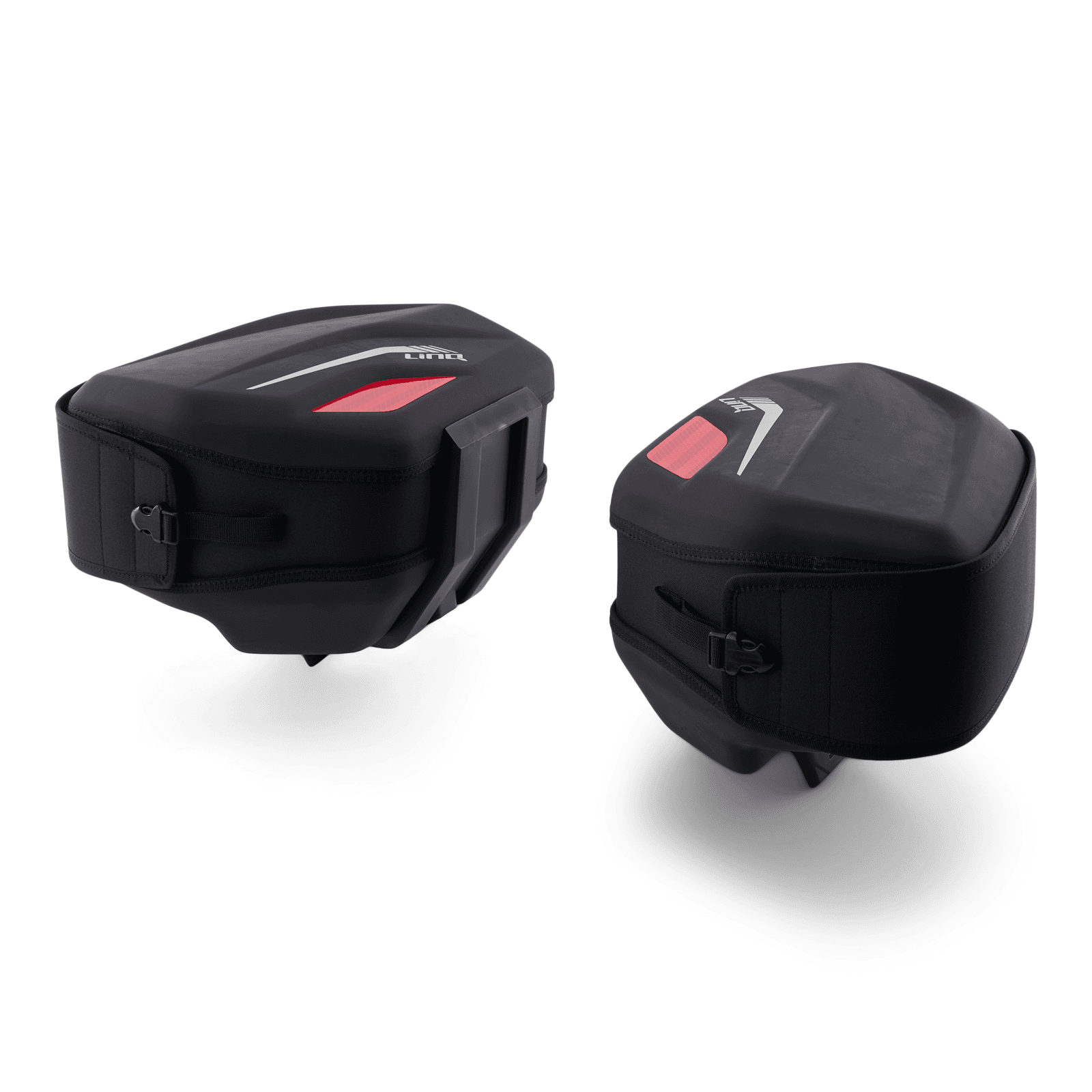 Sacoches semi-rigides LinQ Ski-Doo (26 L)