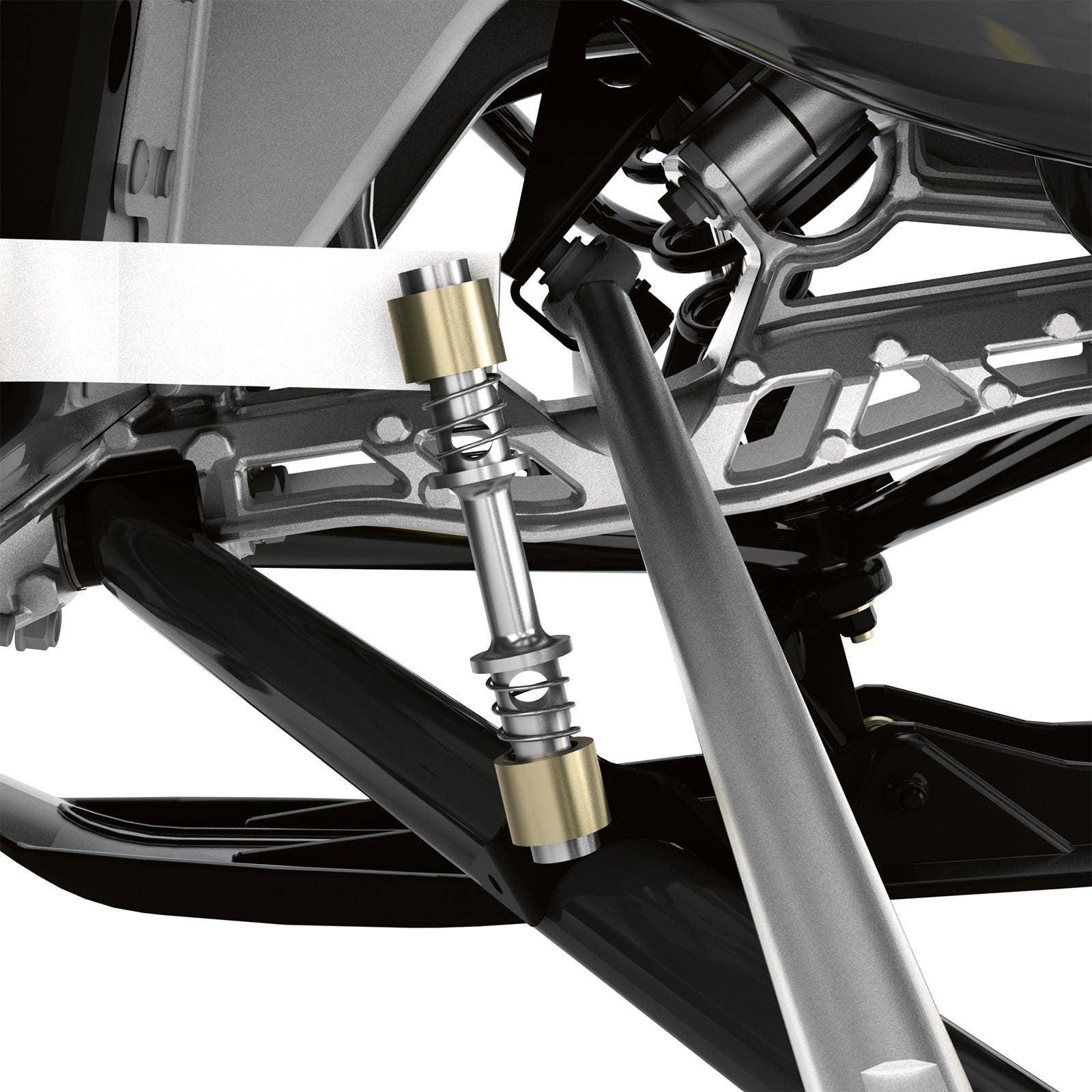 Ski-Doo Ensemble de démontage rapide pour barre stabilisatrice