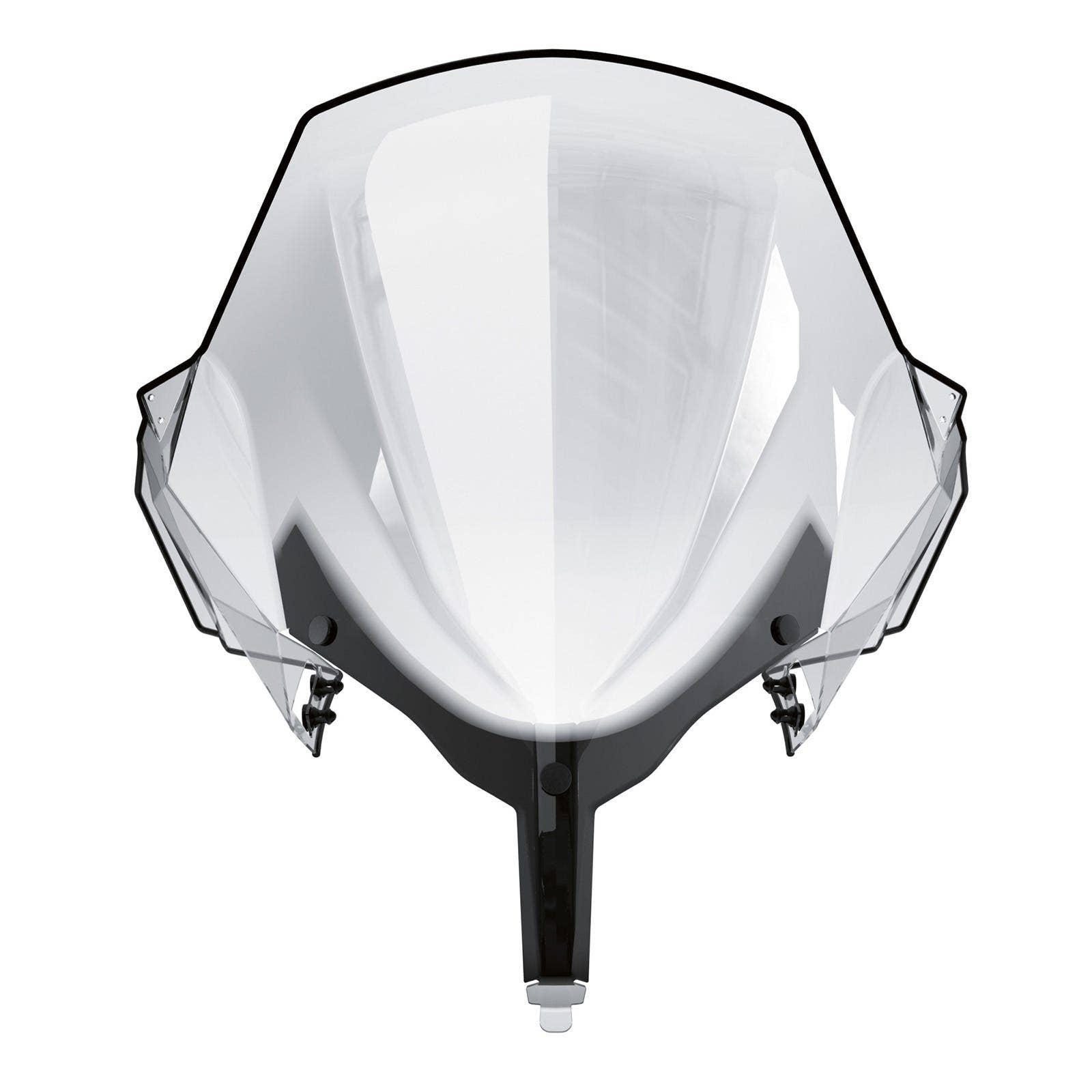 Pare-brise monopièce extra haut Ski-Doo