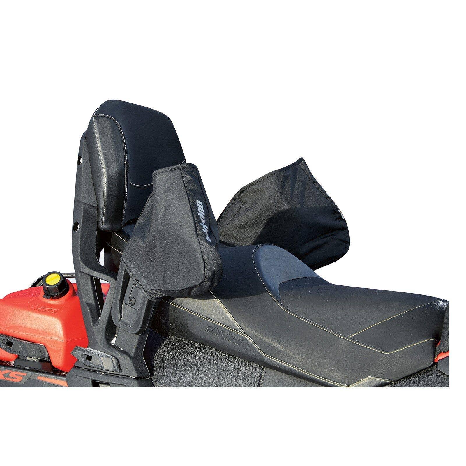 Manchons Ski-Doo pour poignées de siège 1 + 1