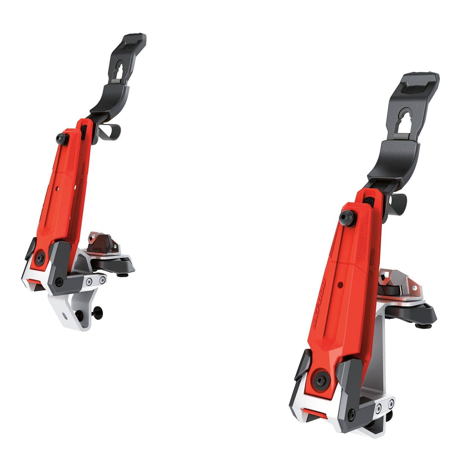 Ski-Doo Système de courroie pour support pour skis/planche à neige LinQ