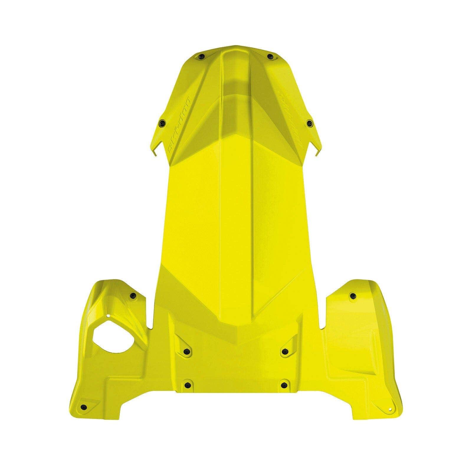 Ski-Doo Plaque protectrice intégrale / Jaune éclatant