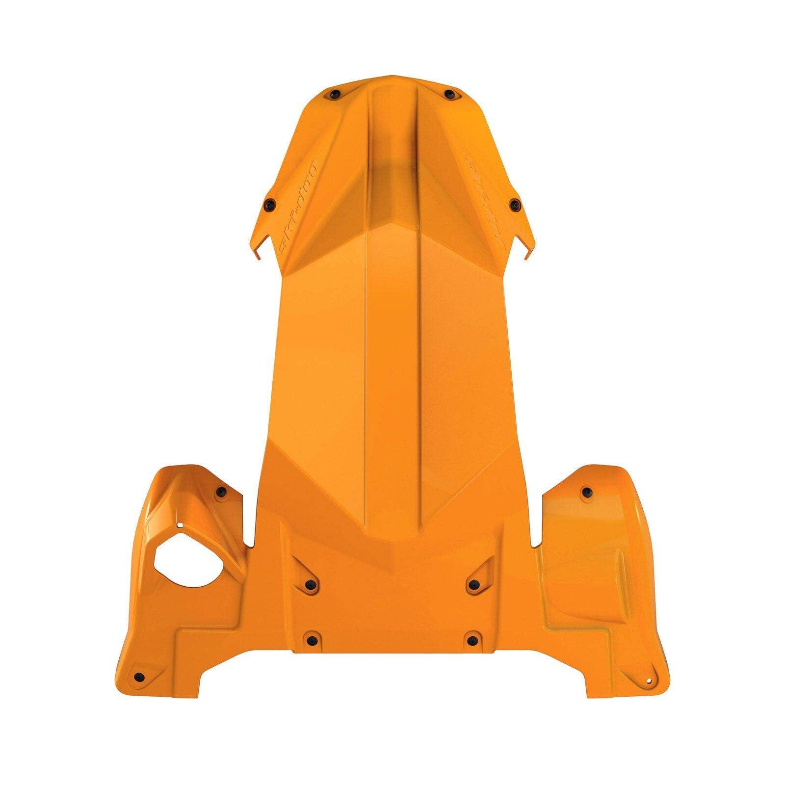 Ski-Doo Full Body Skid Plate / Orange Crush