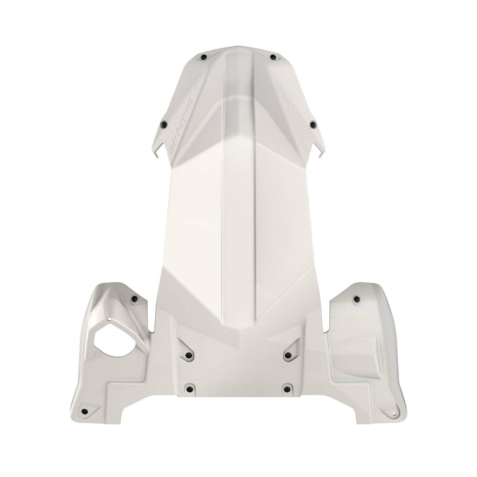 Ski-Doo Full Body Skid Plate / White
