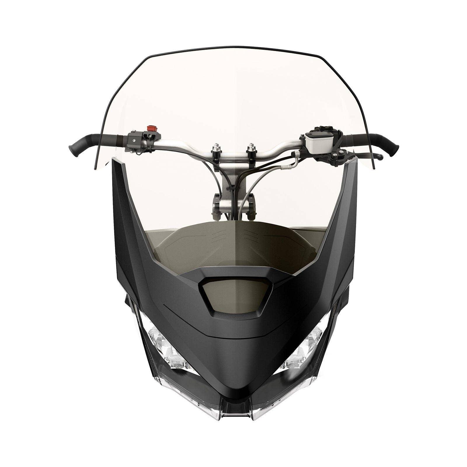 Ski-Doo High Windshield