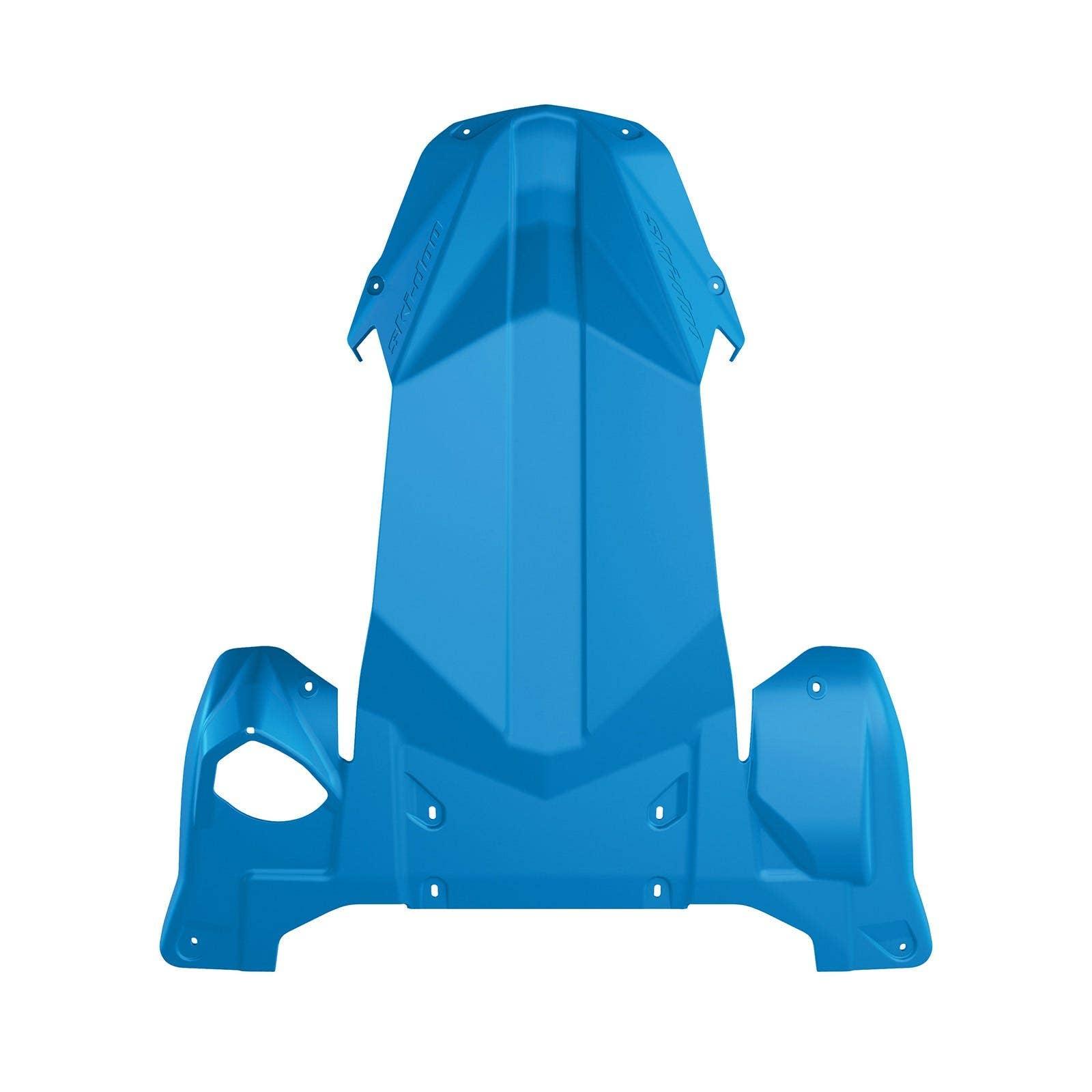 Ski-Doo Full Body Skid Plate / Octane Blue