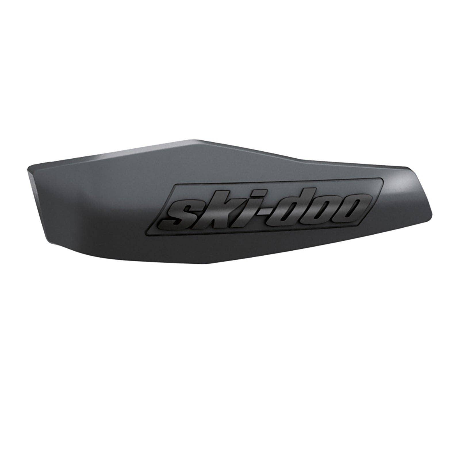 Ski-Doo Handguards Caps / Lava Grey