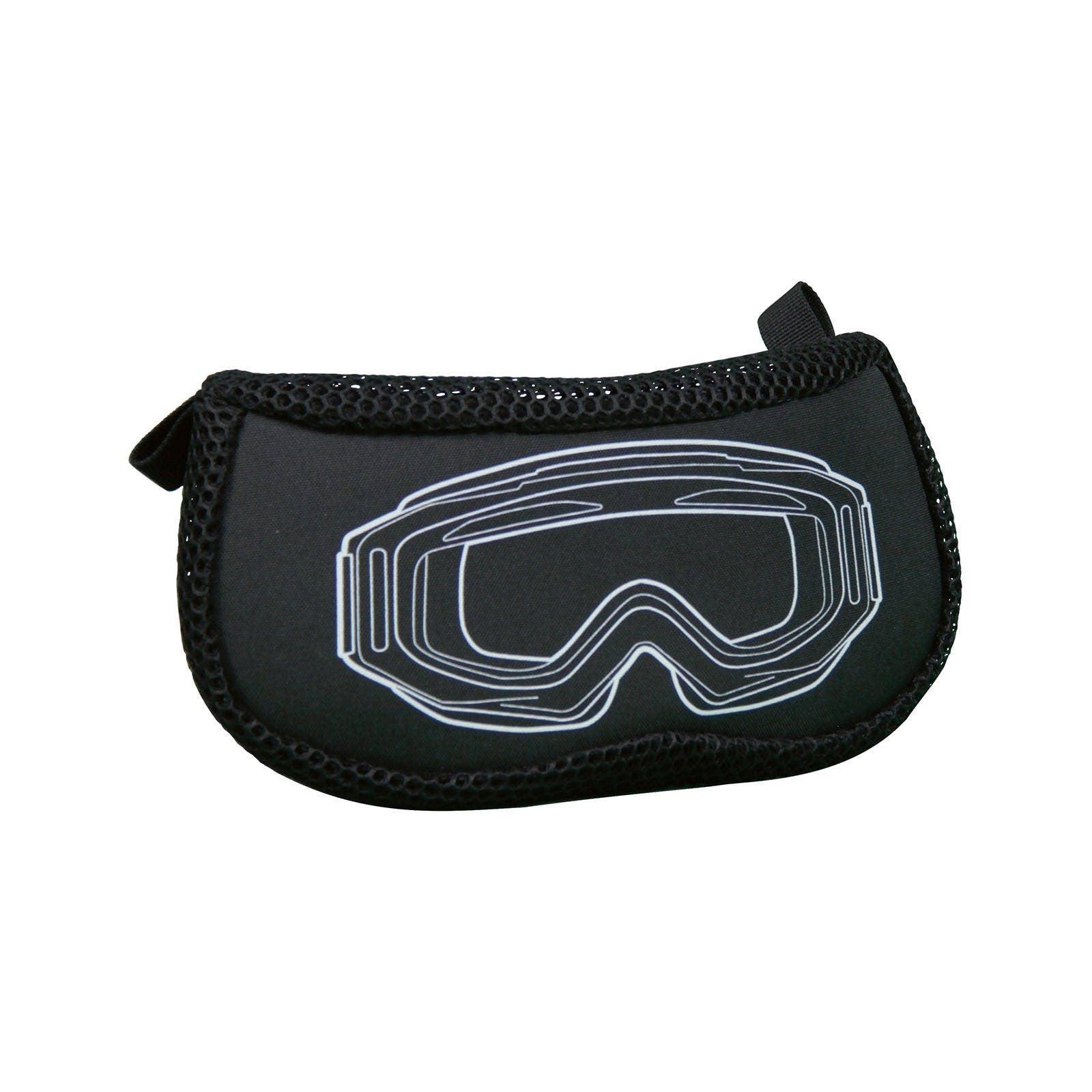 Ski-Doo Goggle Drying Bag