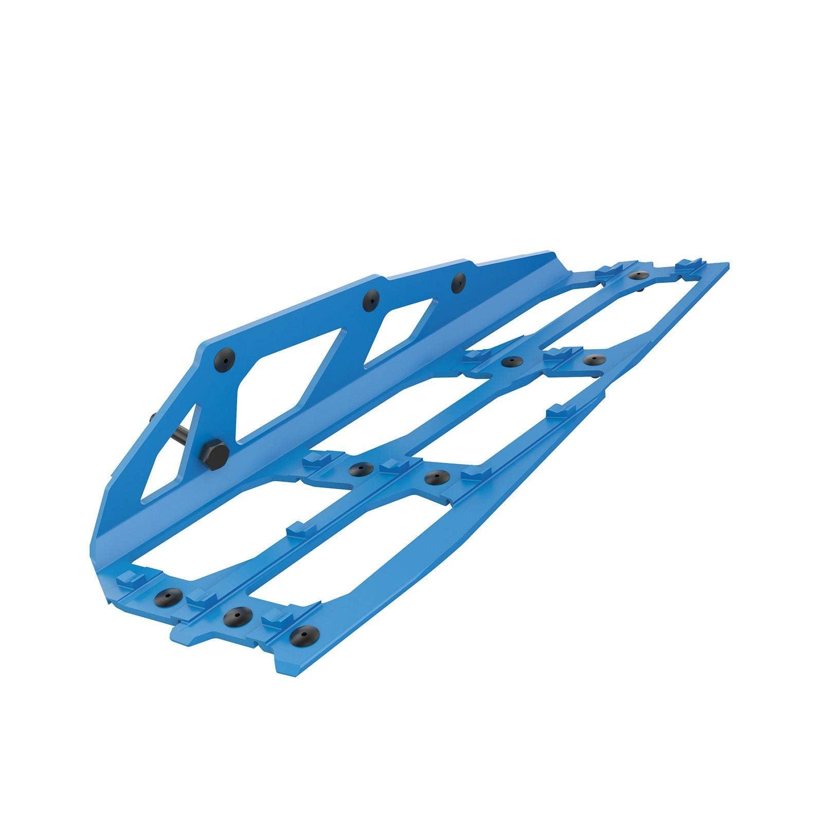 Ski-Doo Renfort de châssis / Bleu octane