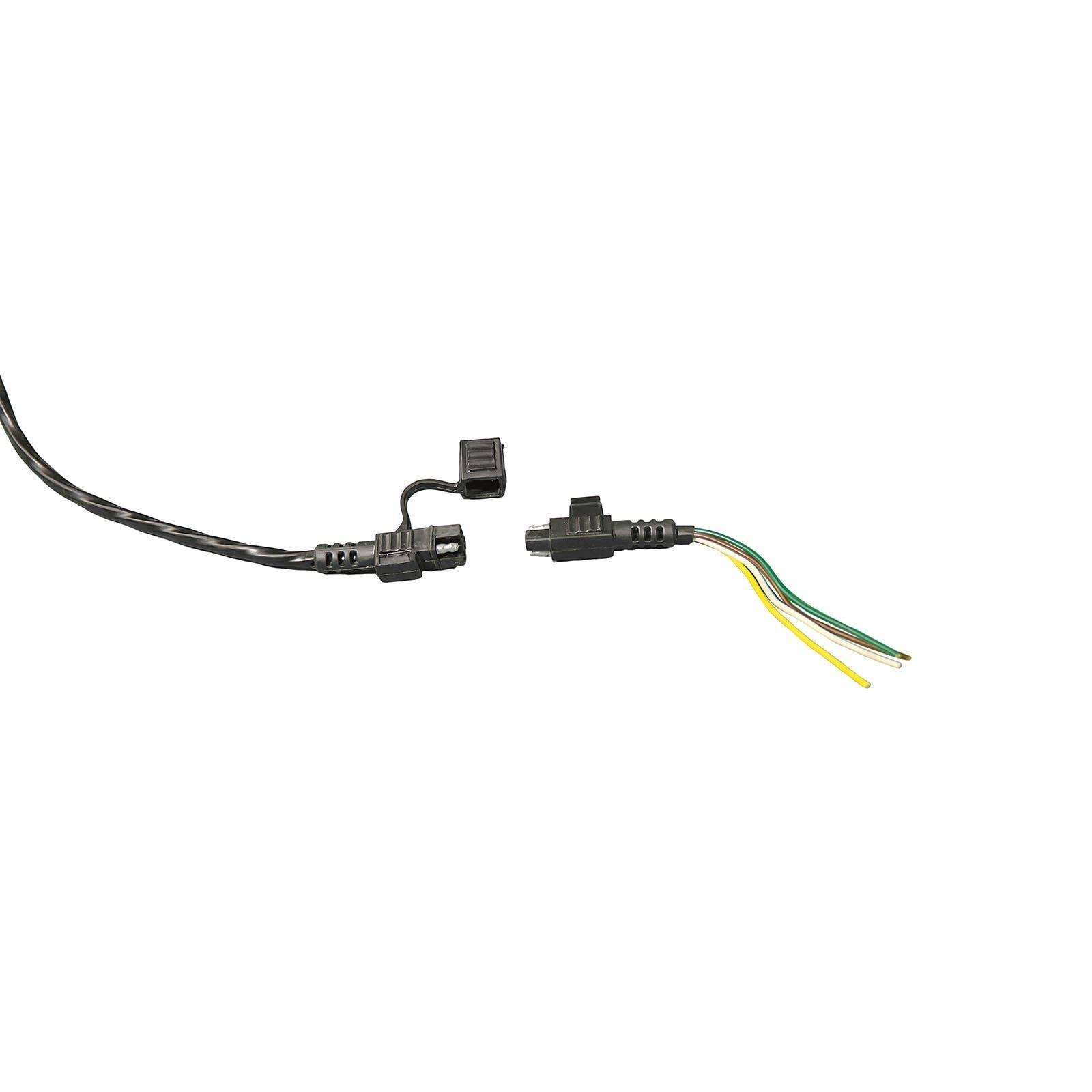 Ski-Doo Prise 12 V pour plaque à ancrages multiples LinQ