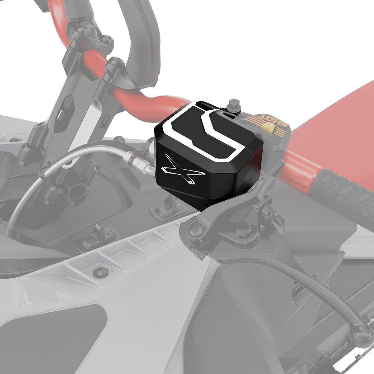 Ski-Doo Protecteur pour réservoir de frein