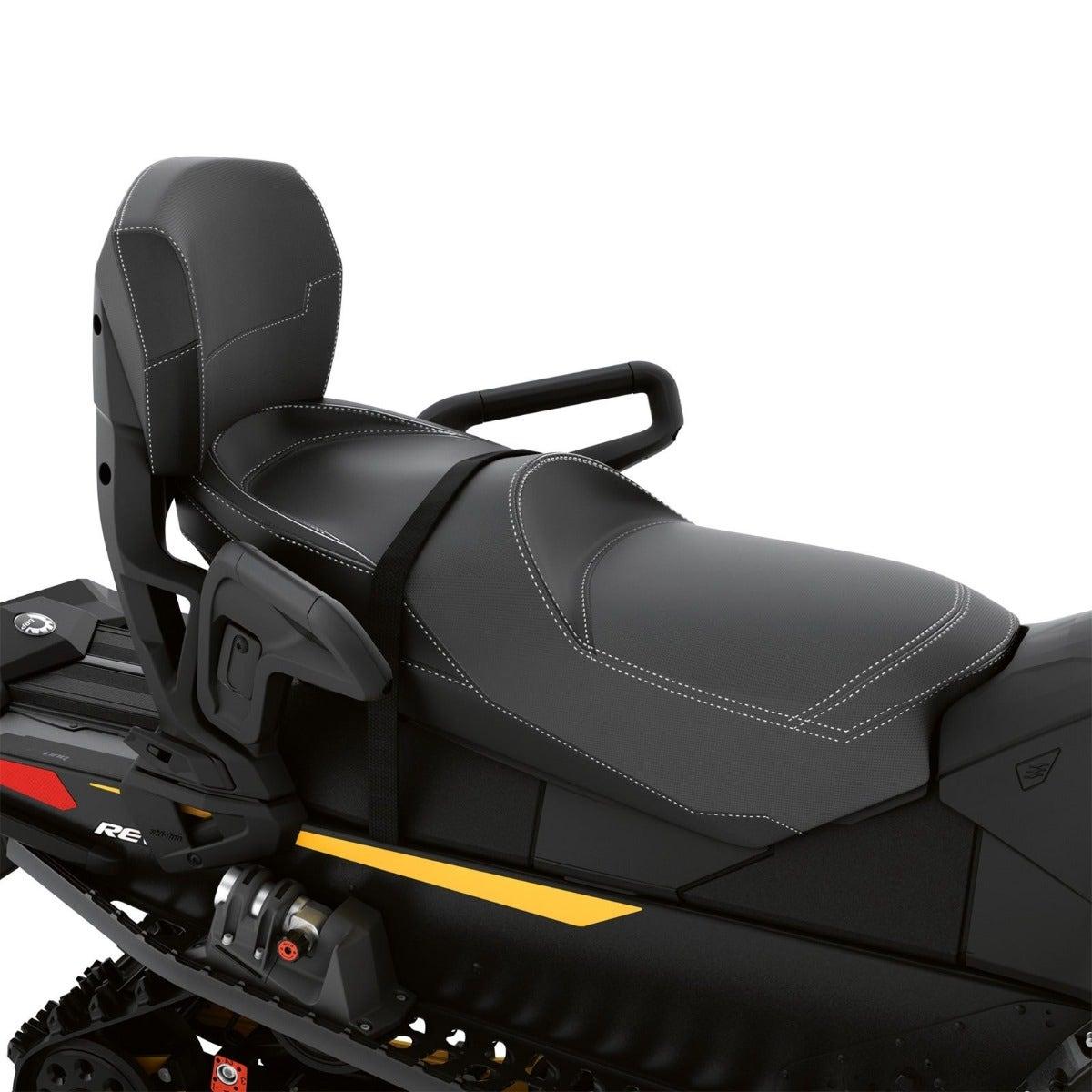 Siège 1 + 1 LinQ Ski-Doo avec dossier pour sentier