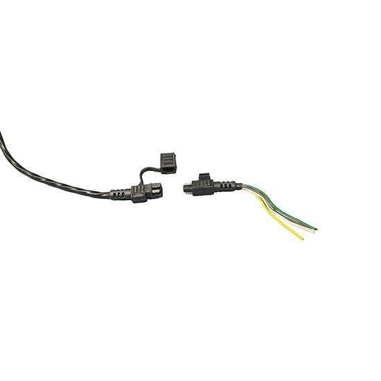 Ski-Doo 12-Volt Plug for LinQ Multi-Mount Plate
