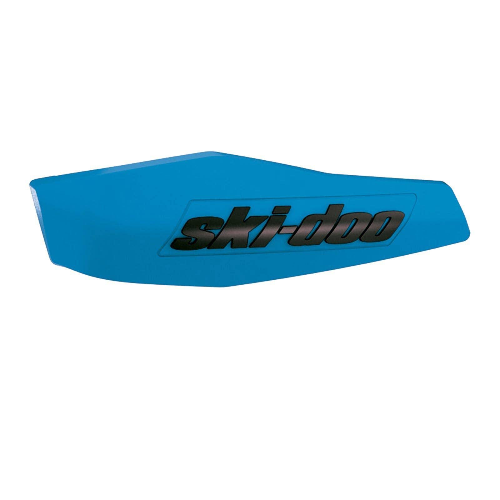Ski-Doo Capuchons pour Protège-mains / Octane Bleu / Noir