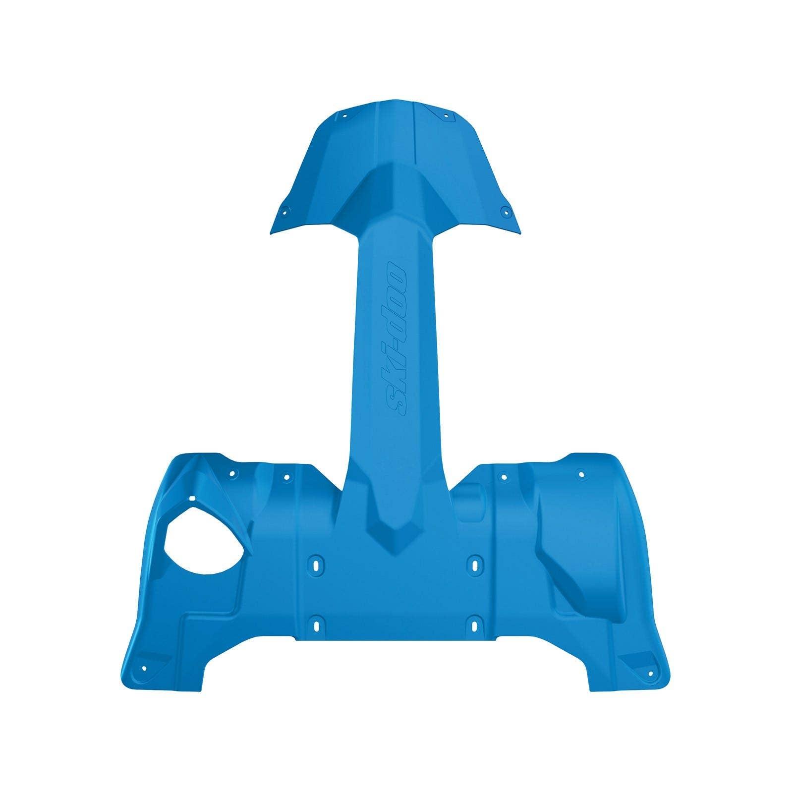 Ski-Doo Plaque protectrice Extrême / Bleu octane