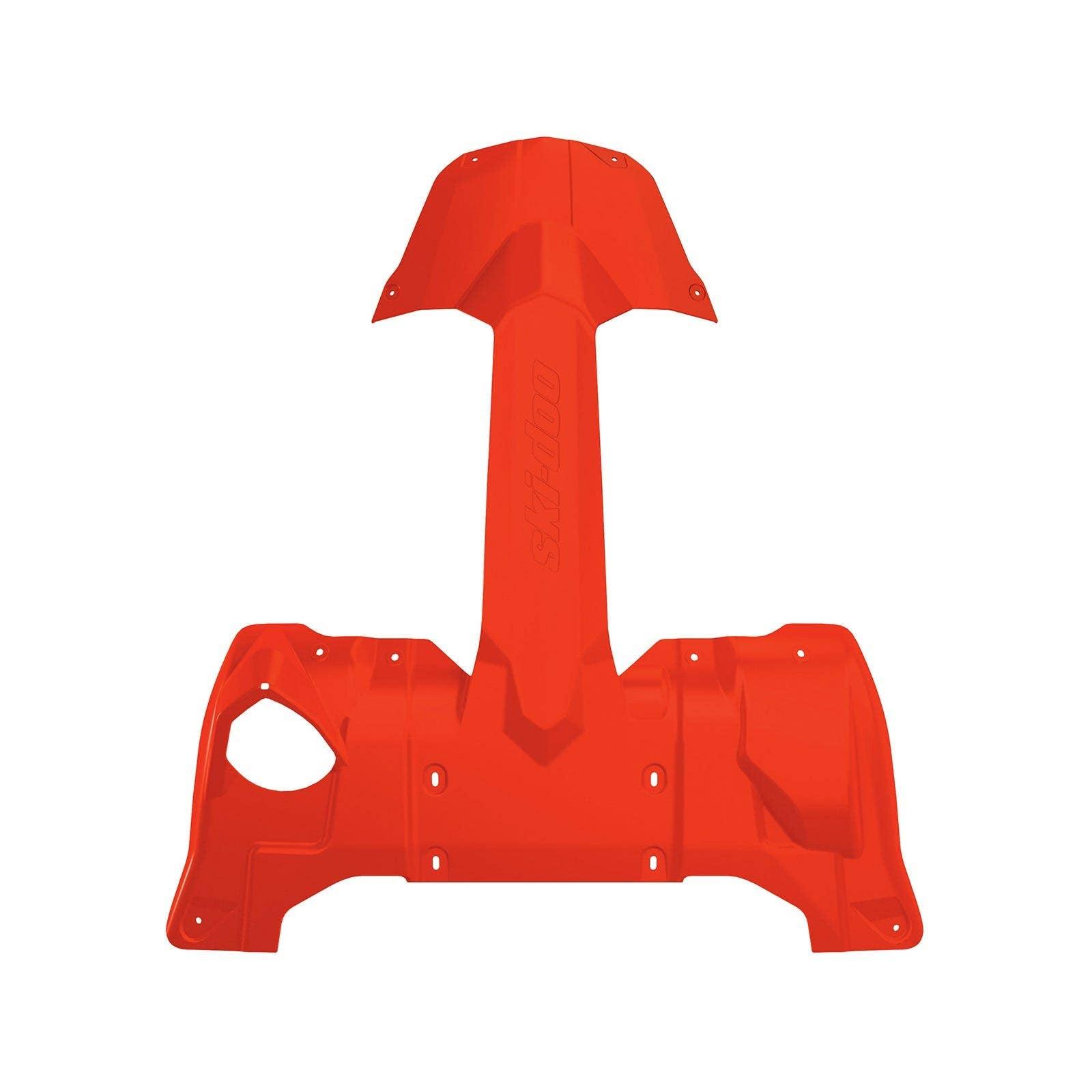 Ski-Doo Plaque protectrice Extrême / Rouge lave