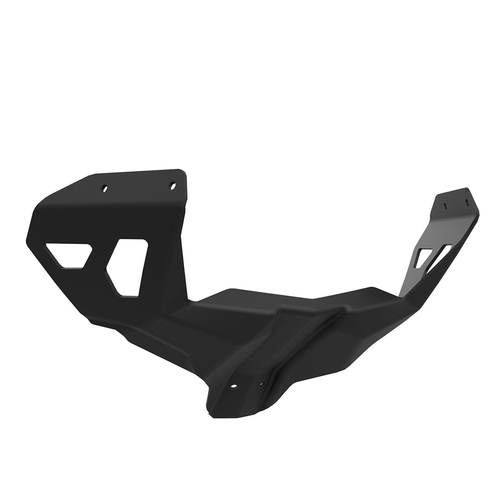 Ski-Doo Plaque avant Aventure / Noir
