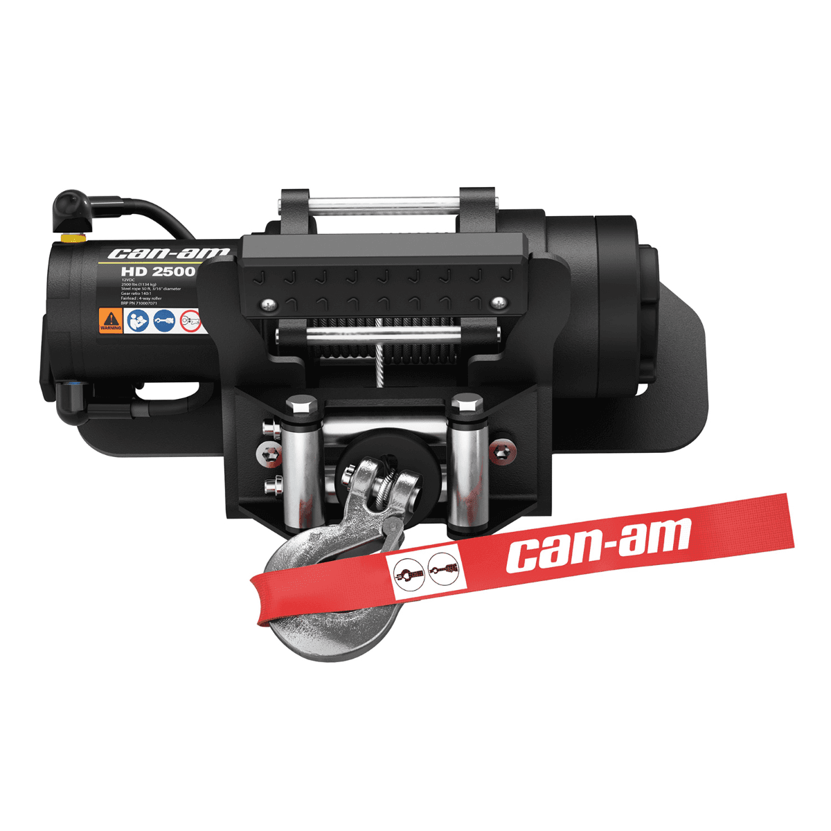 Ski-Doo Treuil multi-attaches HD 2500