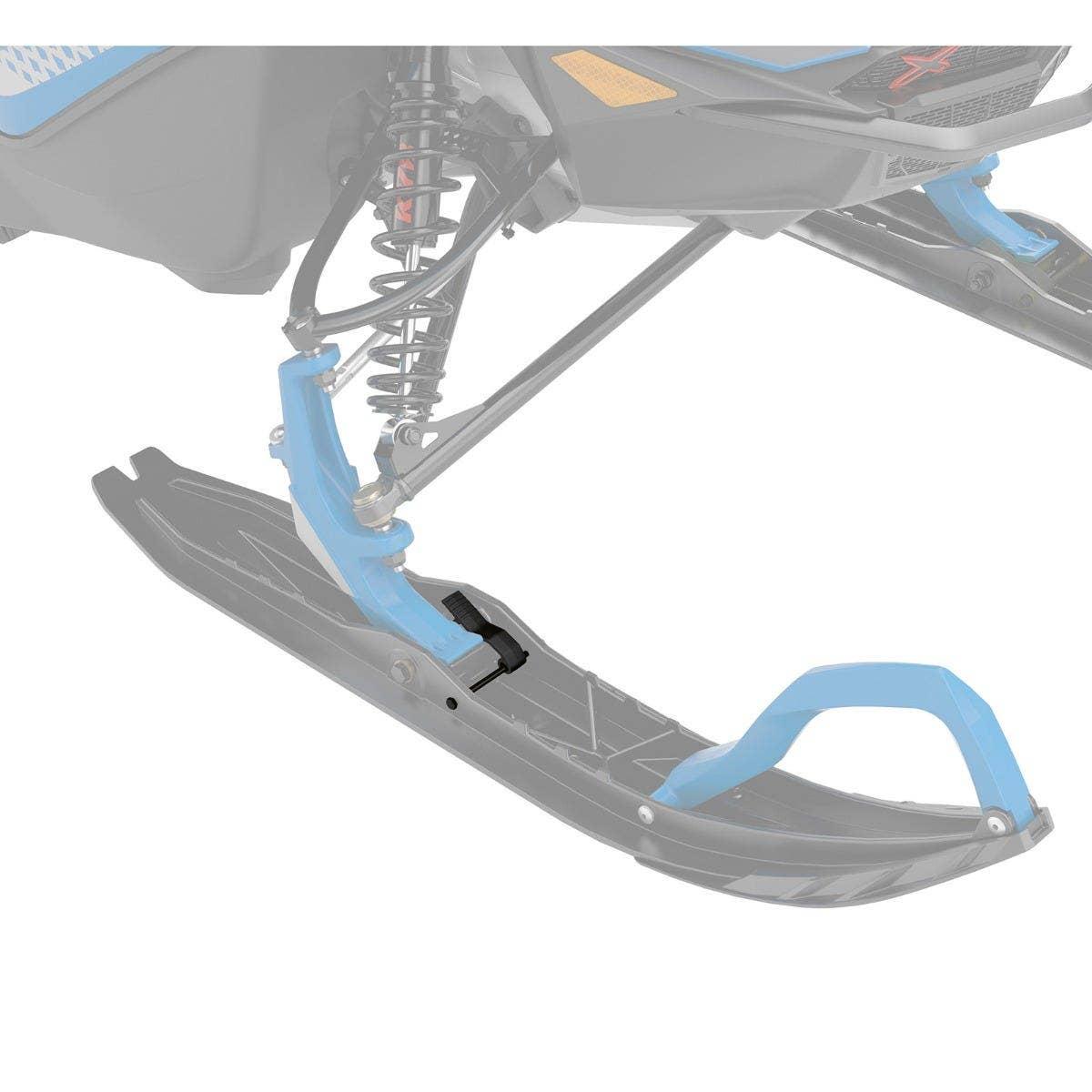 Ski-Doo Ajustement rapide de l’écartement des skis