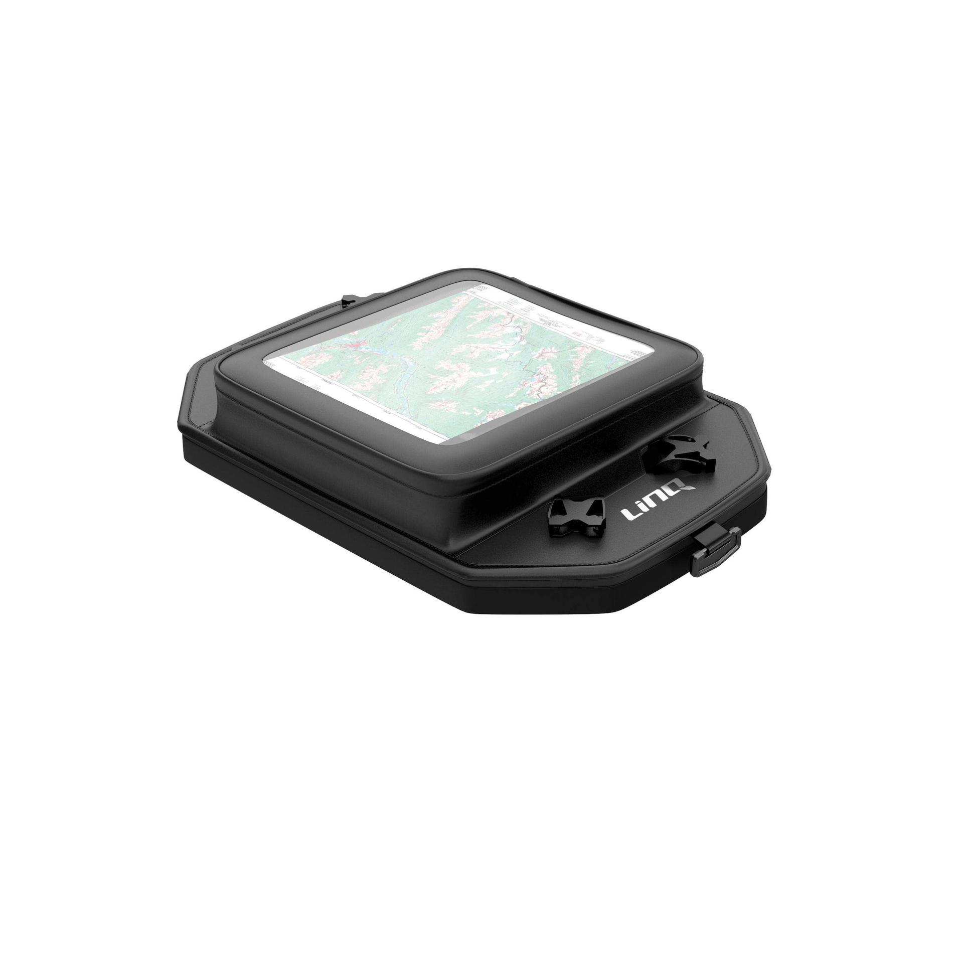Couvercle Sac Pro Trail Ski-Doo